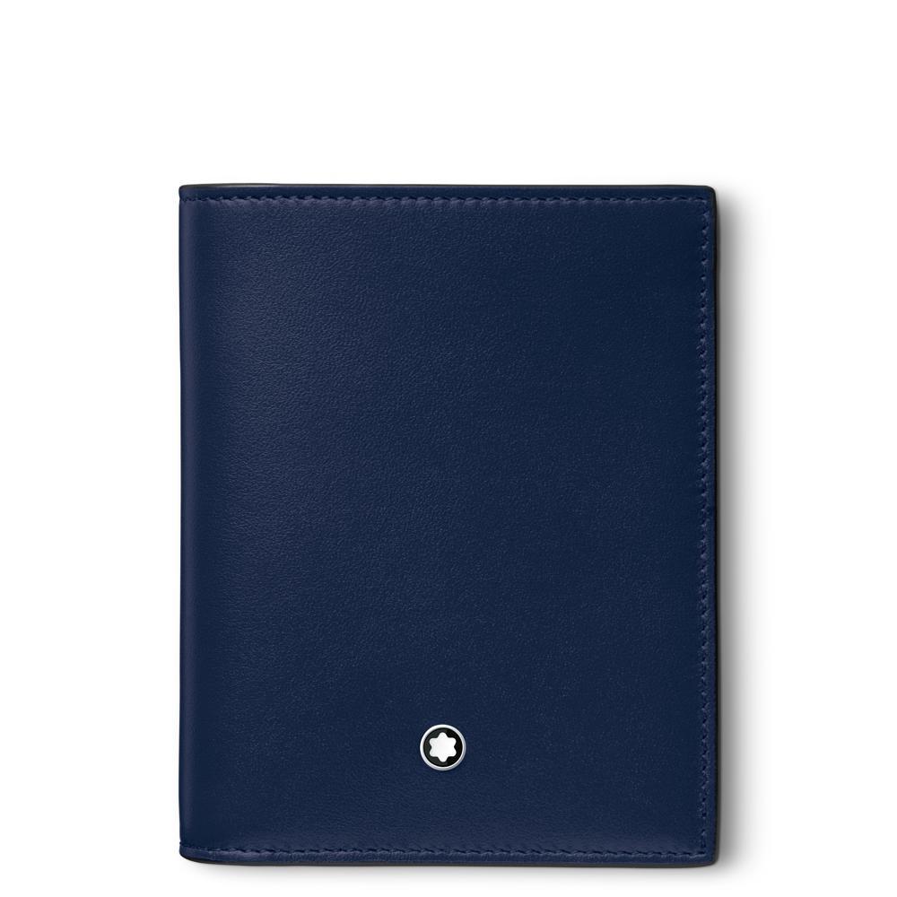 Montblanc Meisterstück Compact Wallet 6cc